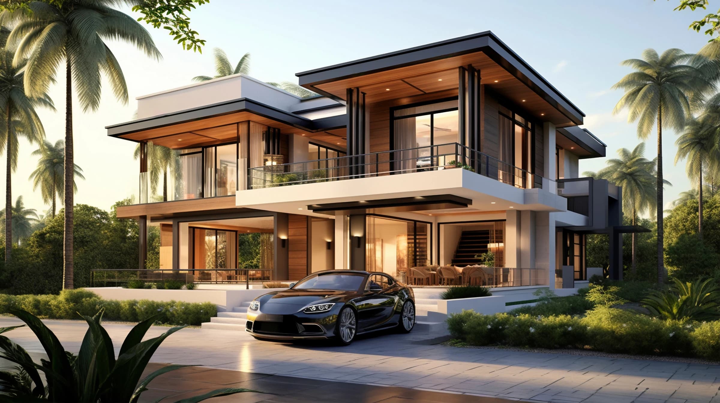 Casa Élan — Marbella, Spain